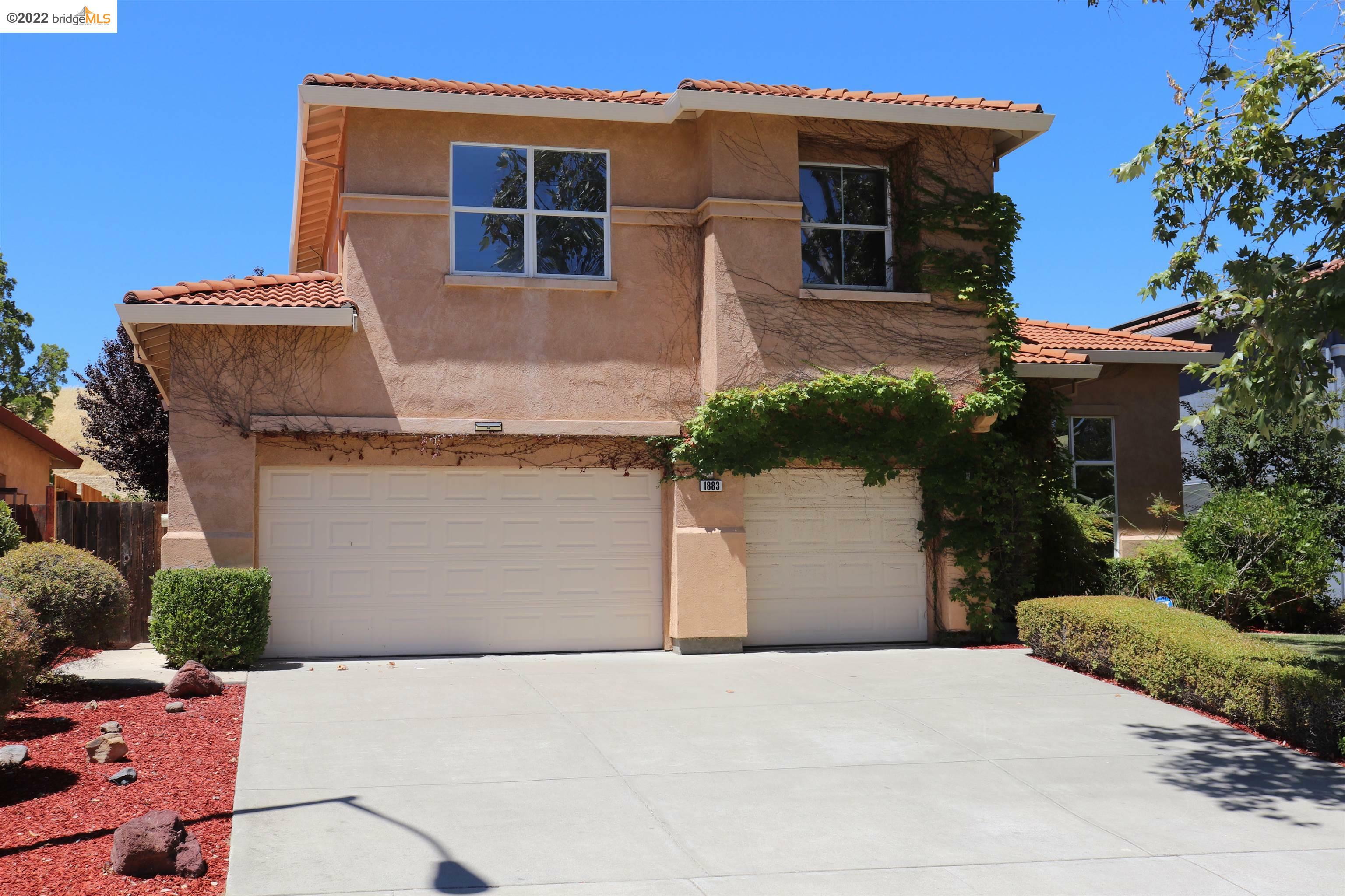 1883 Mount Conness Way  Antioch CA 94531-7492 photo