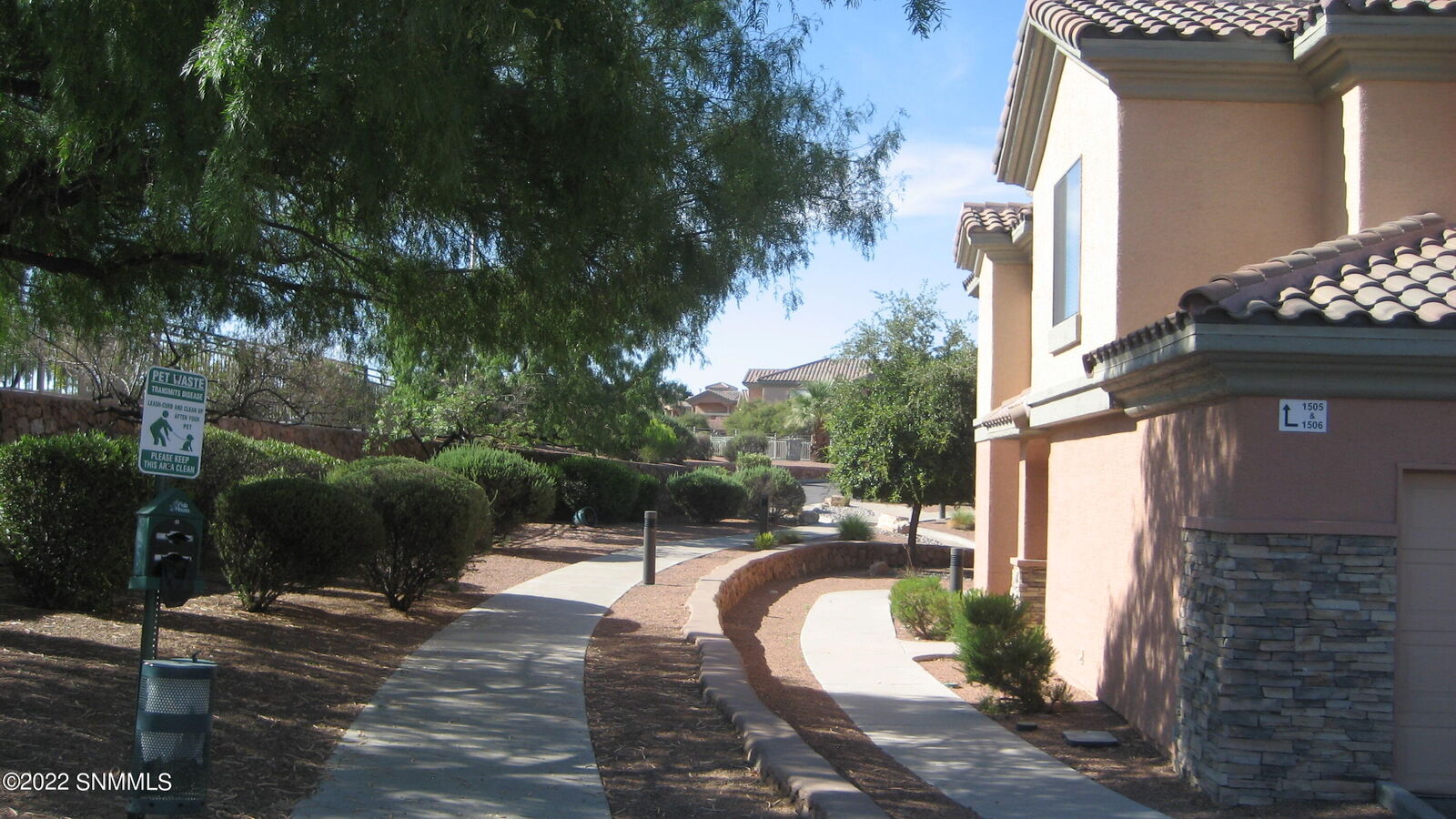 Property Photo:  3650 Morning Star Drive 1405  NM 88011 