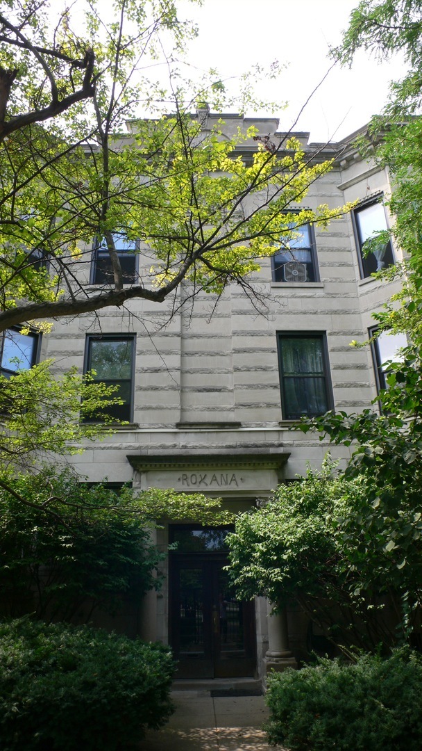 Property Photo: 2500 N Kedzie Boulevard G IL 60647