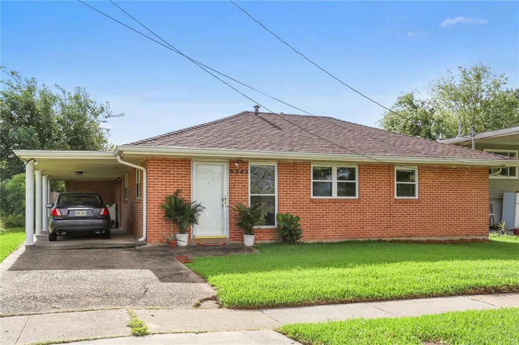 6343 Congress Drive  New Orleans LA 70126 photo