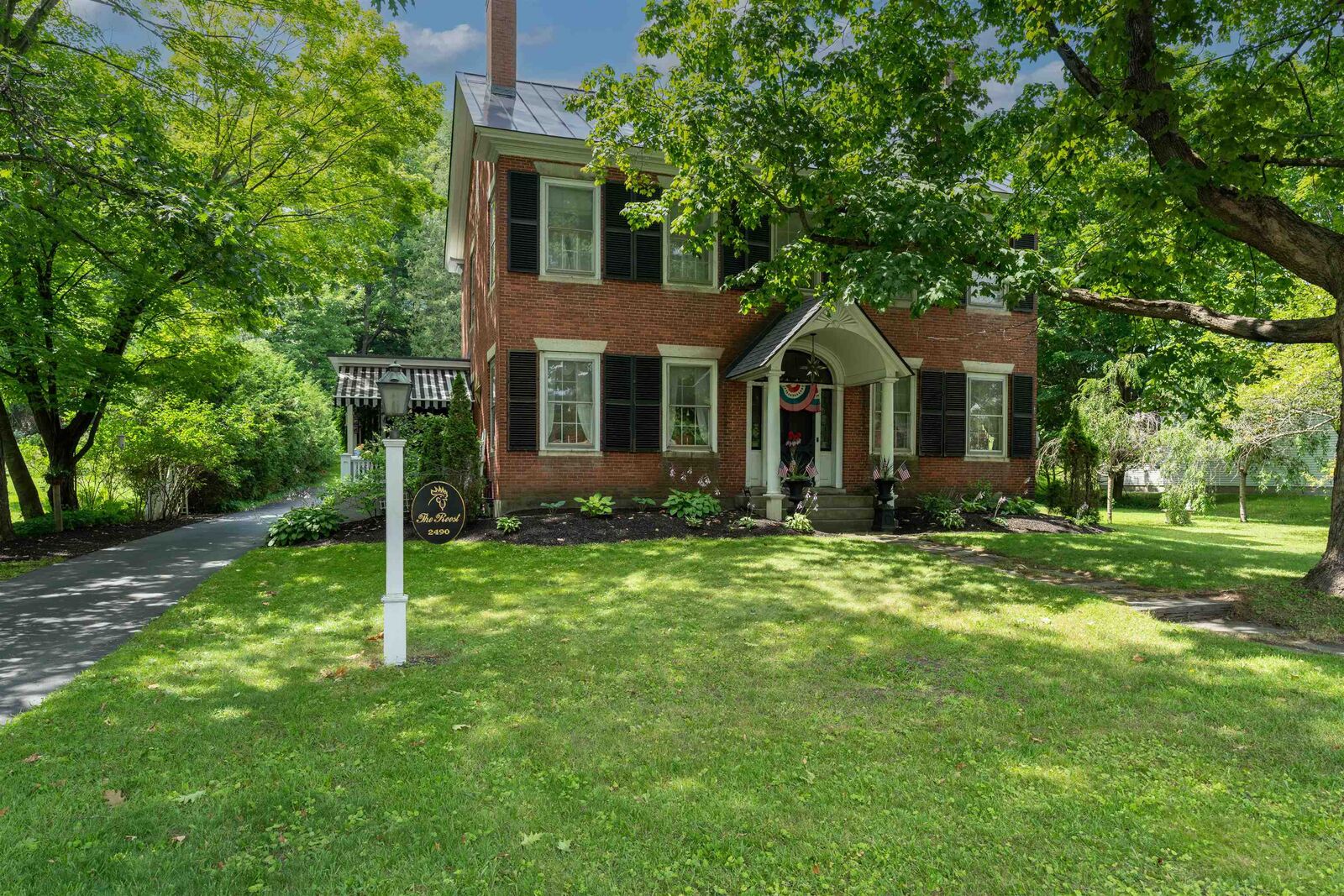 Property Photo: 2490 Vt Route 14 VT 05679