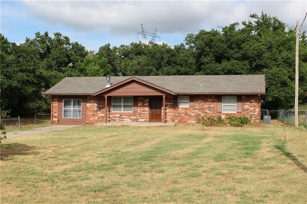 Property Photo: 2518 Maple Drive OK 73045