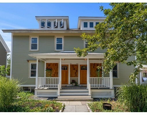 Property Photo: 209 Churchills Lane Two MA 02186