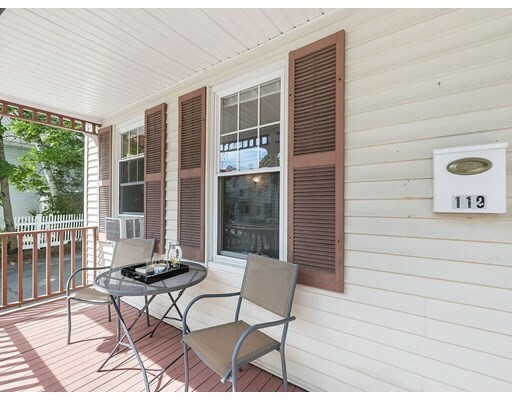 Property Photo: 119 Park St MA 02180