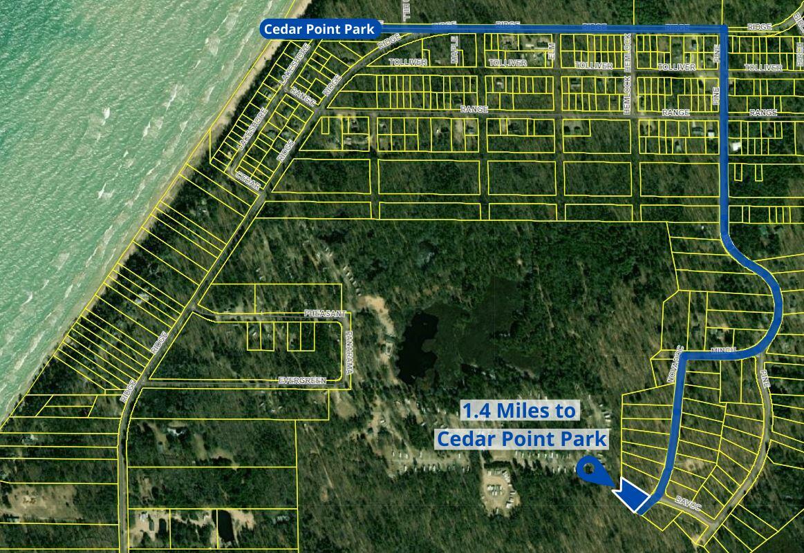 .57 Acres Novadoc Boulevard  Mears MI 49436 photo