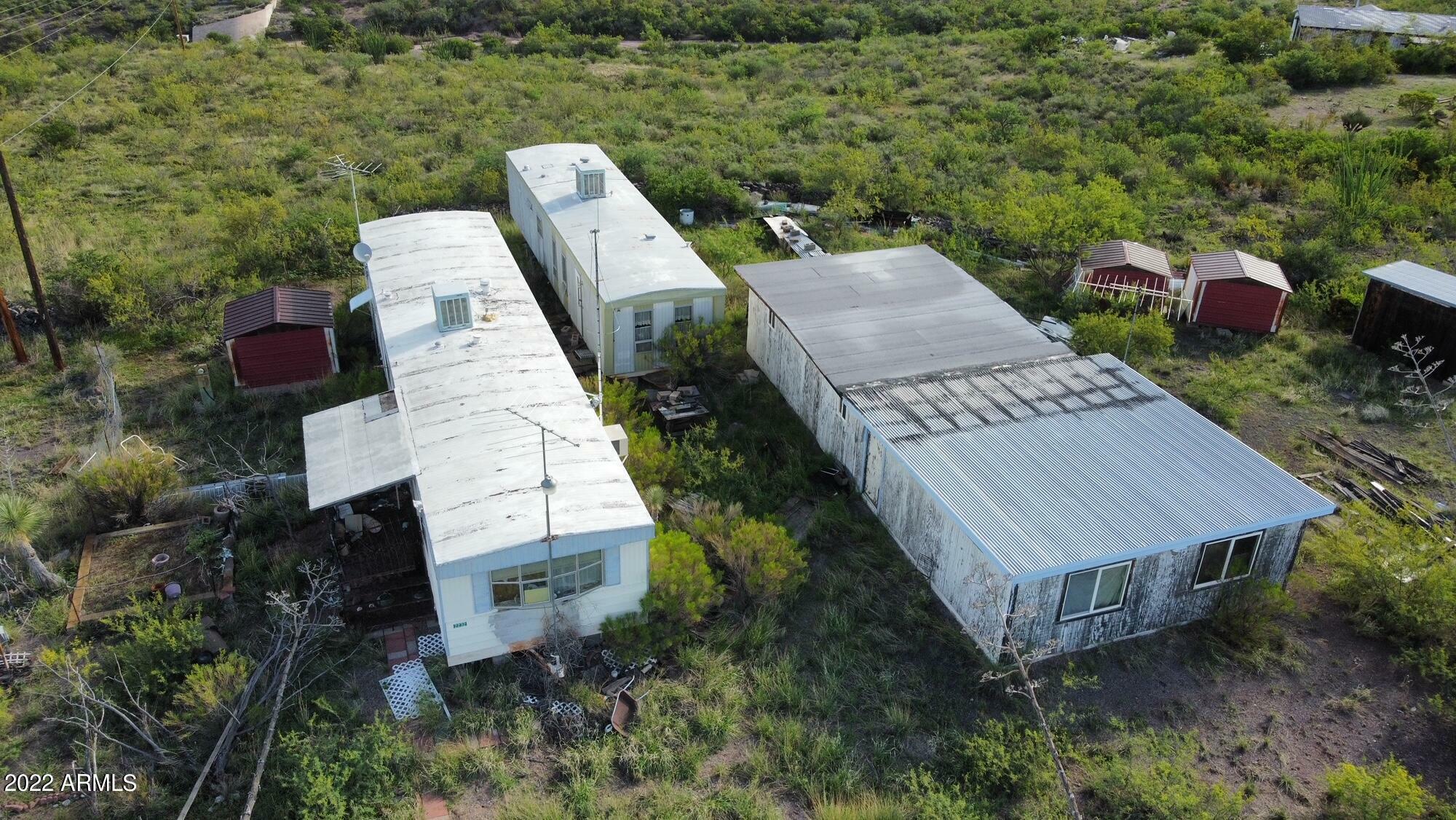 Property Photo: 2232 E Gleeson Road AZ 85638