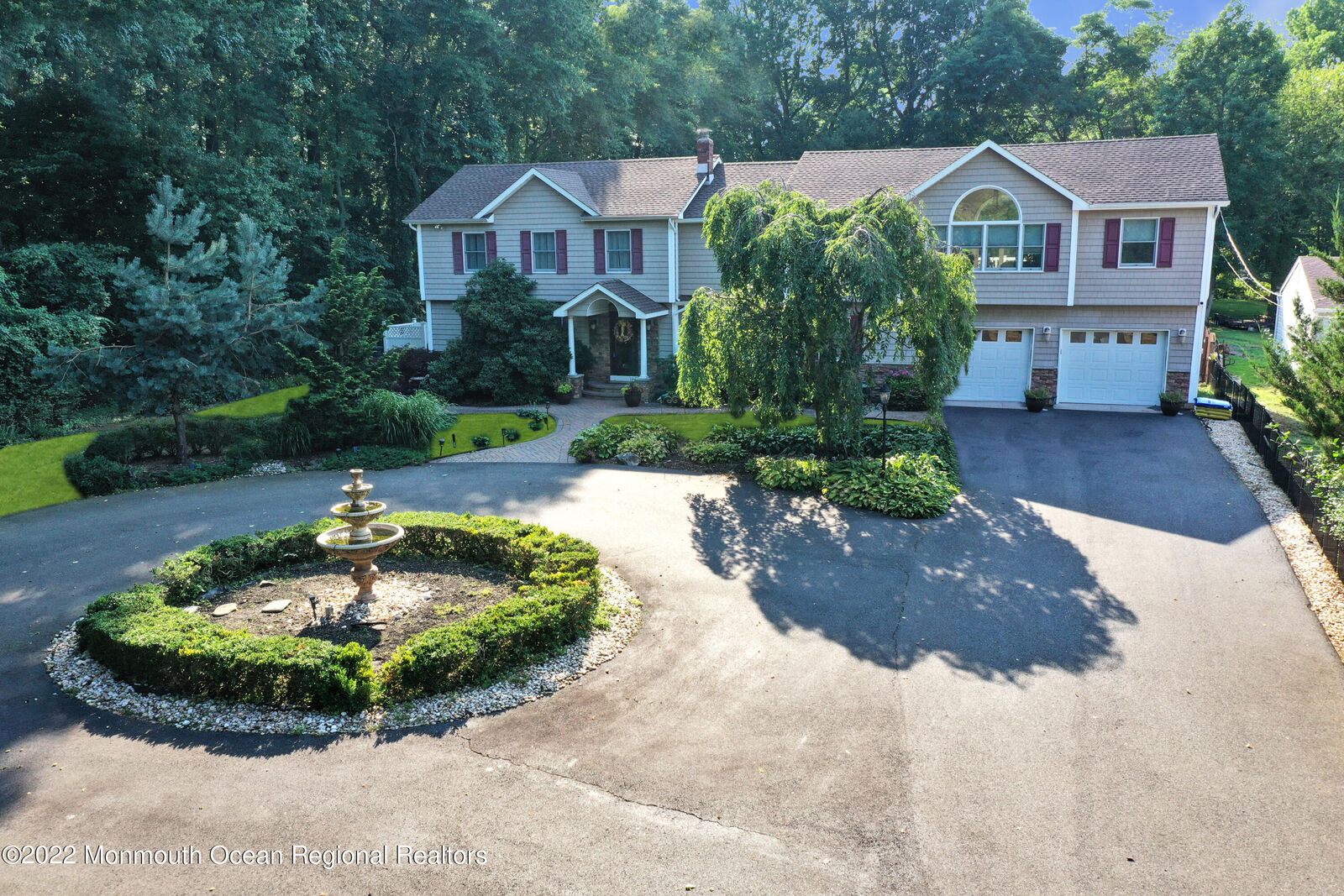 Property Photo:  760 Harmony Road  NJ 07748 
