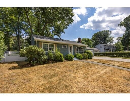 Property Photo:  3 Sawyer Street  MA 01803 