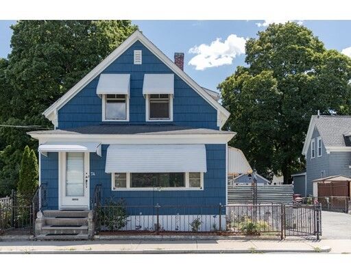 Property Photo: 74 Carlisle St MA 01852