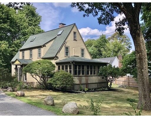 Property Photo:  15 Buxton Lane  MA 02451 