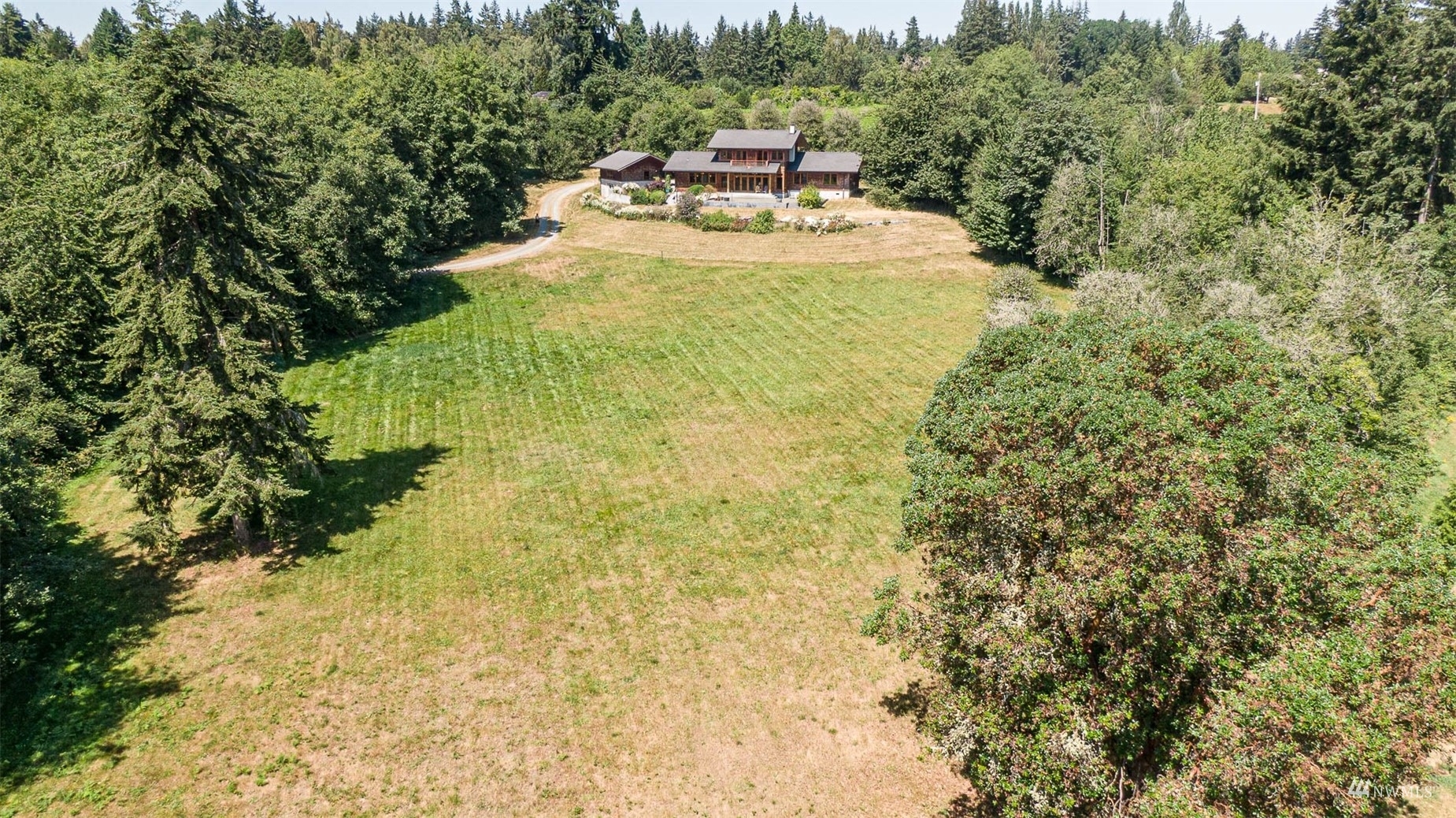 Property Photo:  16500 Vashon Highway SW  WA 98070 