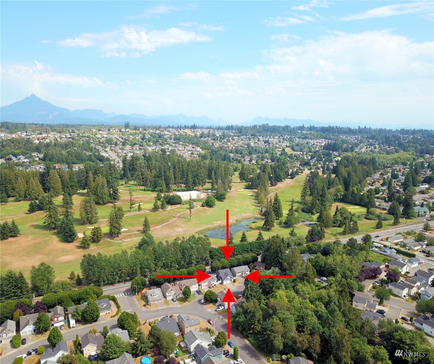 Property Photo: 7917 66th Drive NE WA 98270