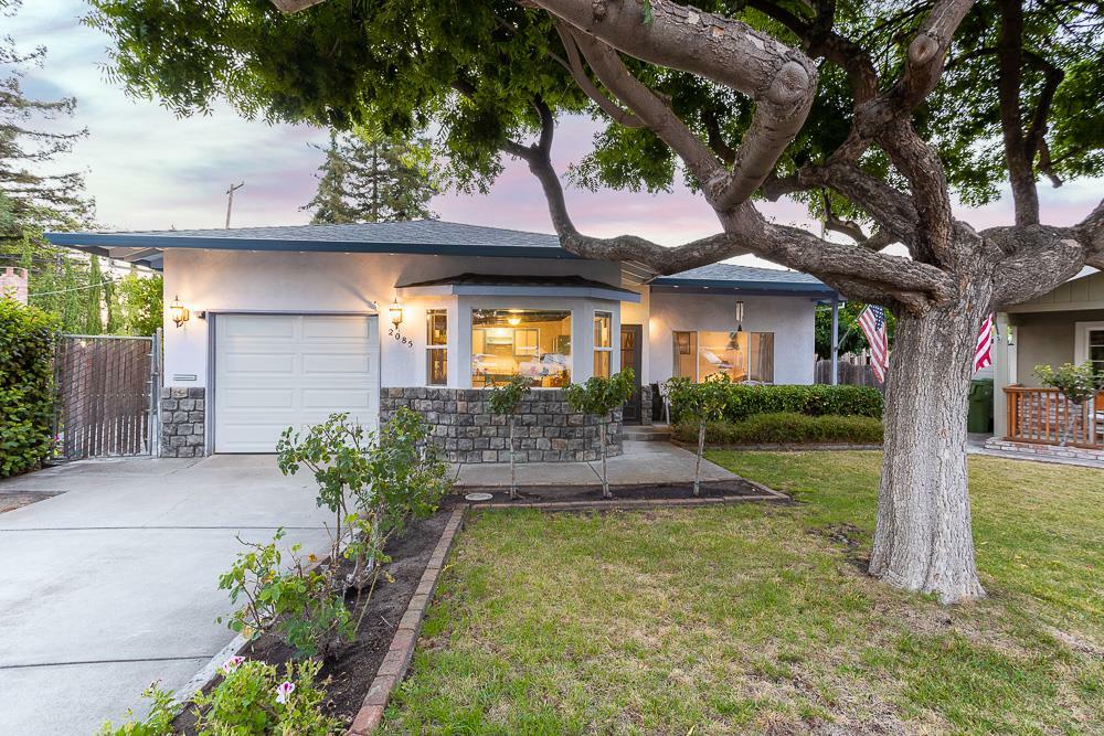 Property Photo: 2085 Don Court CA 95050