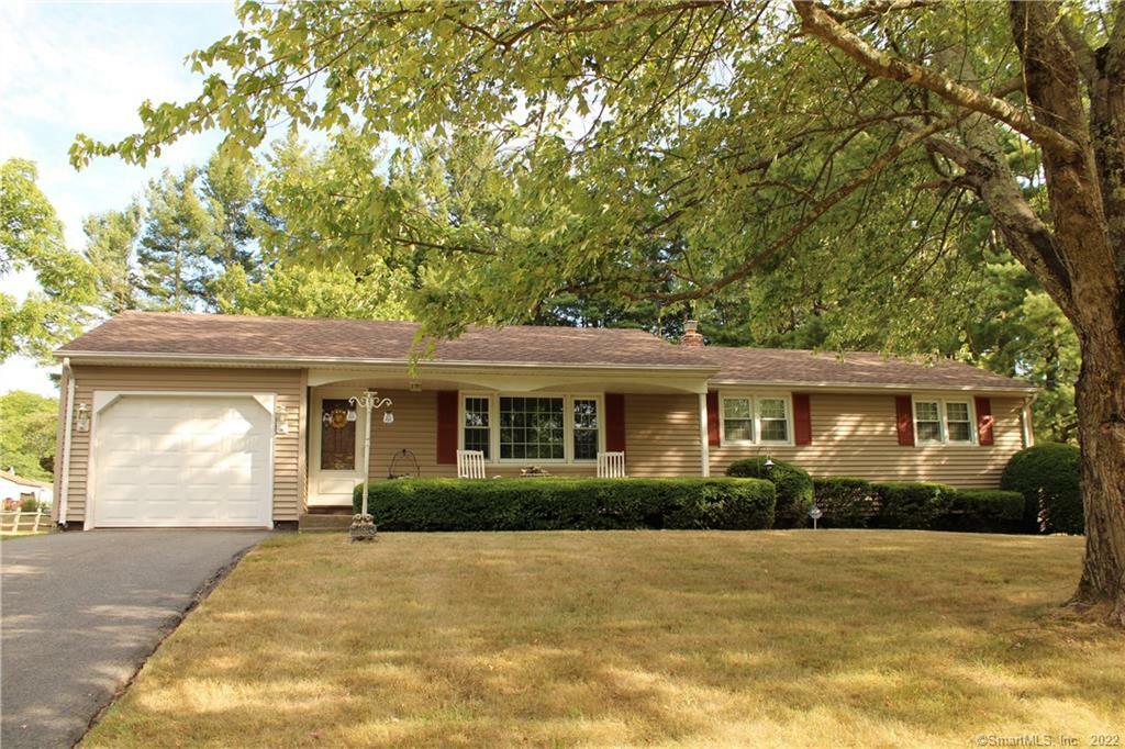 Property Photo:  18 Cardinal Drive  CT 06450 