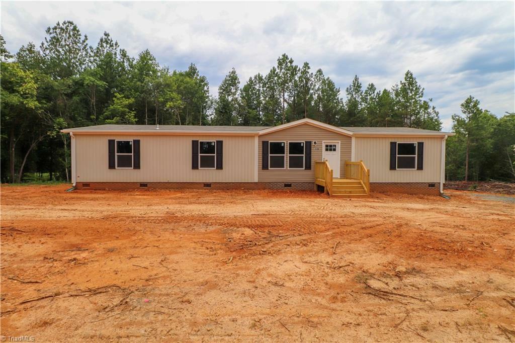 Property Photo:  119 Woodrow Road  NC 27048 