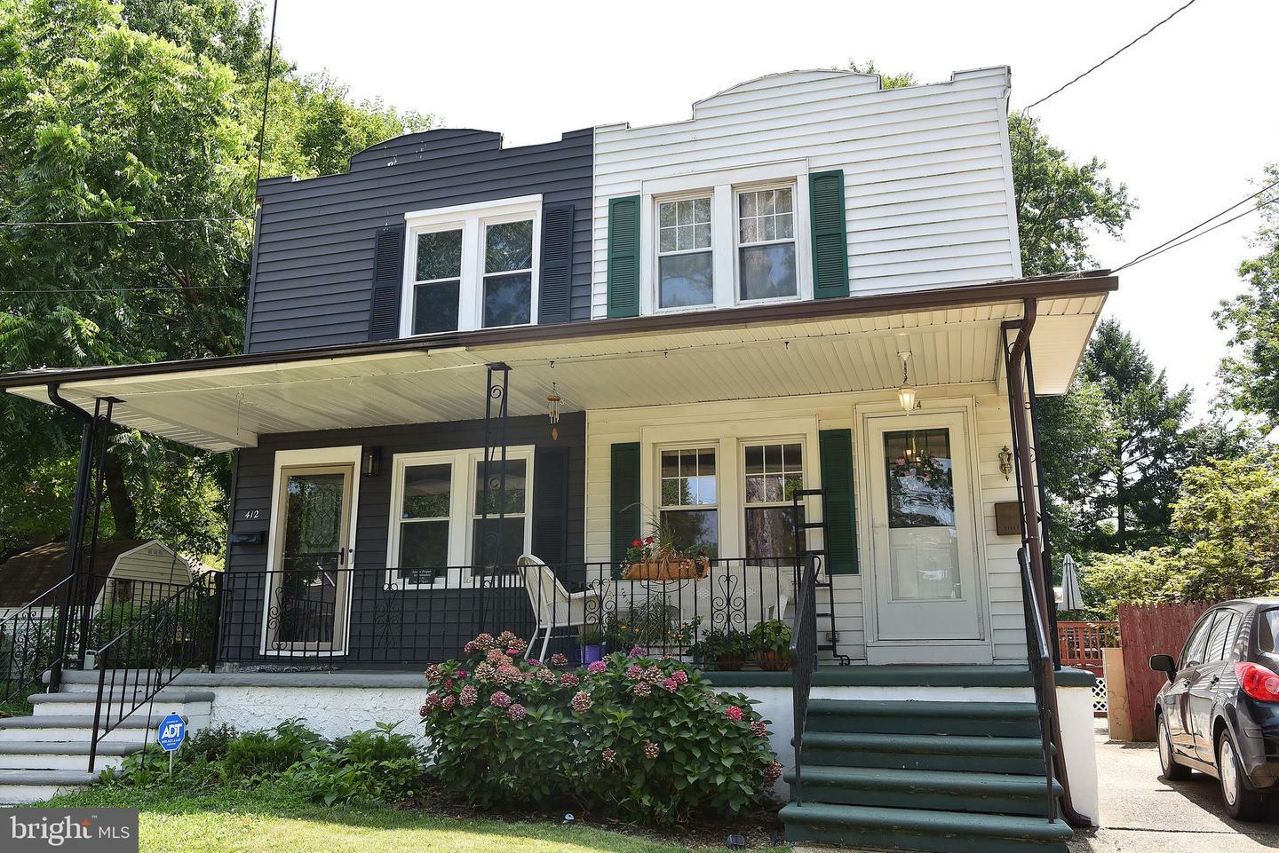 Property Photo:  414 Walnut Street  NJ 08106 