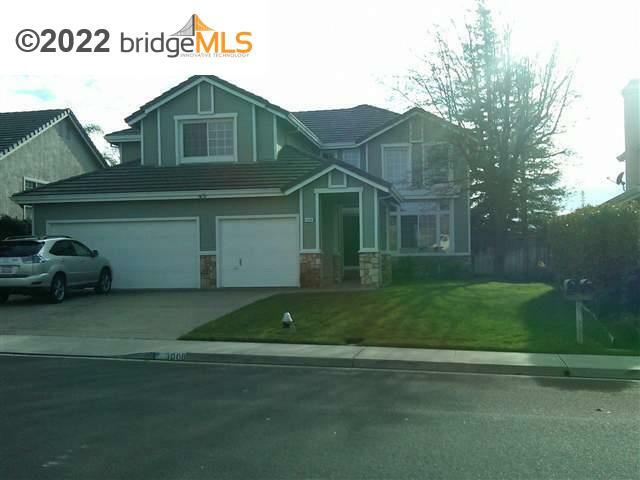 Property Photo: 3008 Terrace View Ave CA 94531-6649