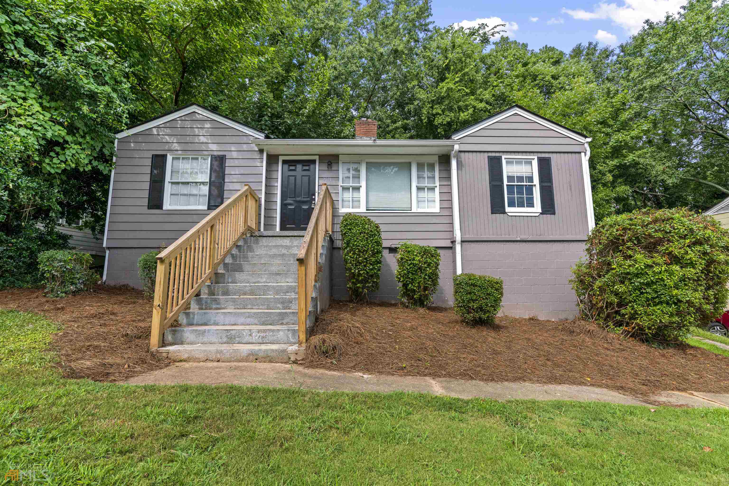 Property Photo:  2871 Blount Street  GA 30344 