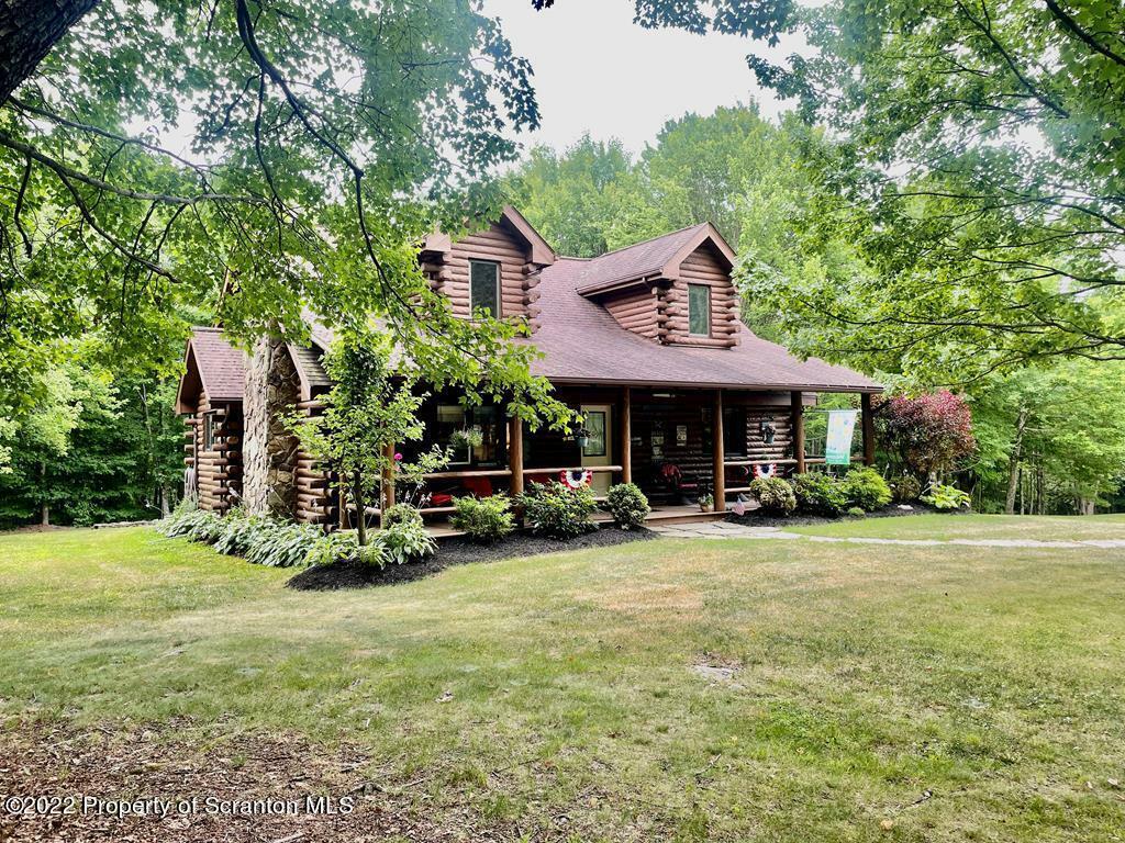 Property Photo:  472 Abell Rd  PA 18830 