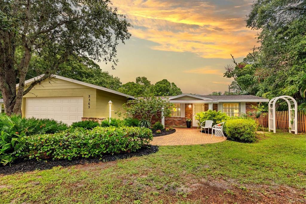 Property Photo: 2365 Bay Street FL 34237