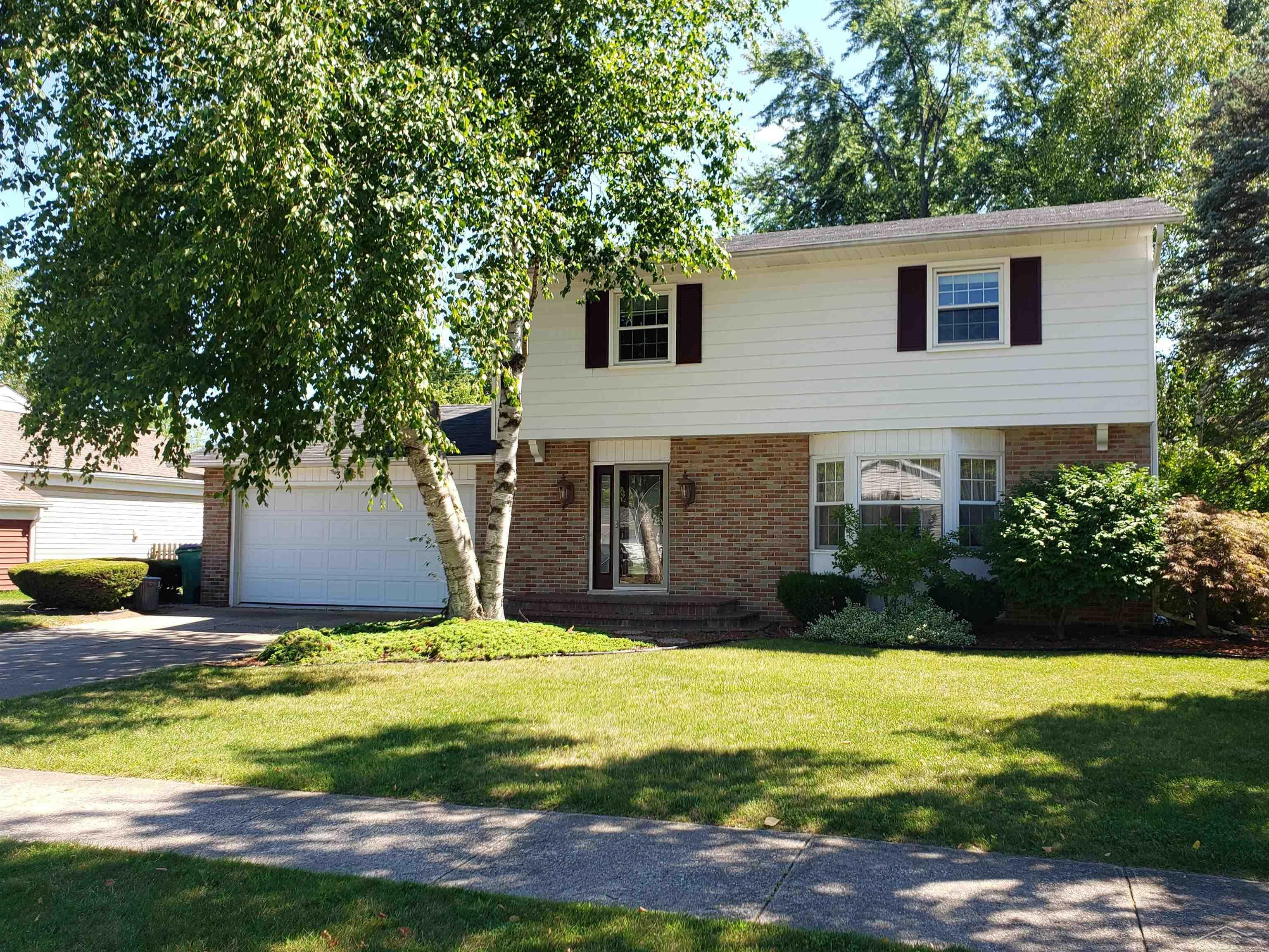 Property Photo:  3366 Brentway  MI 48706 