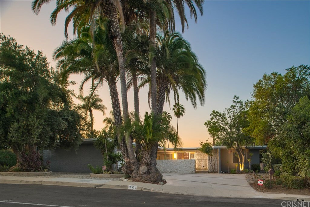 Property Photo:  16375 Sloan Drive  CA 90049 