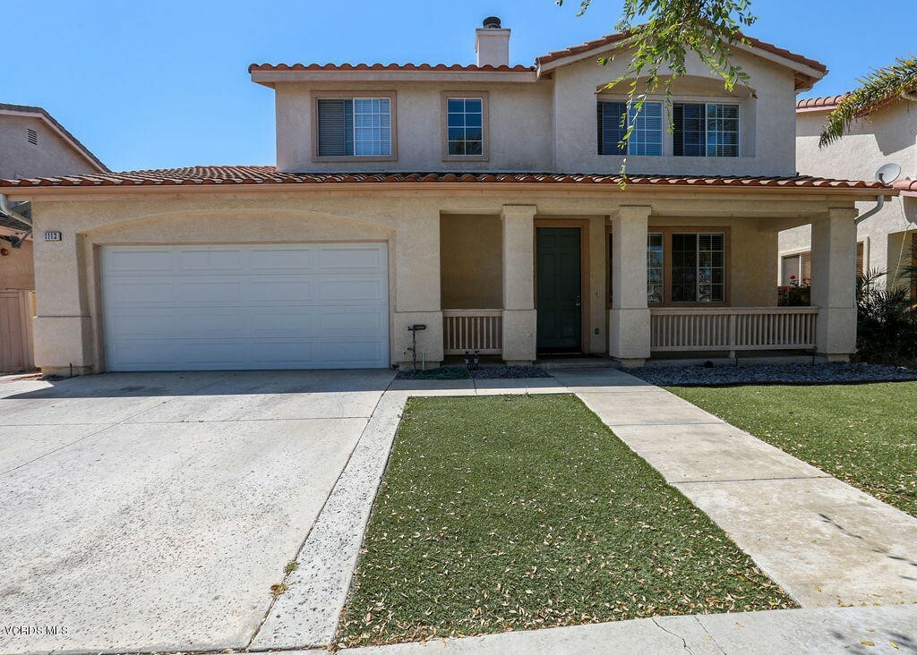 Property Photo:  1113 Teresa Street  CA 93030 