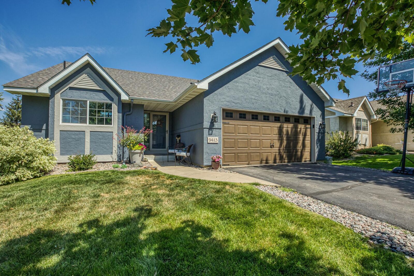 Property Photo:  9413 Imbler Trail  MN 55044 