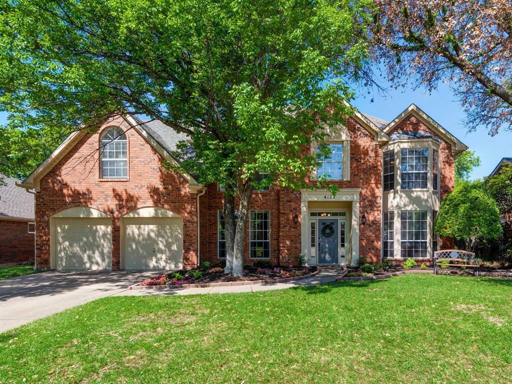 Property Photo:  4122 Harvestwood Drive  TX 76051 