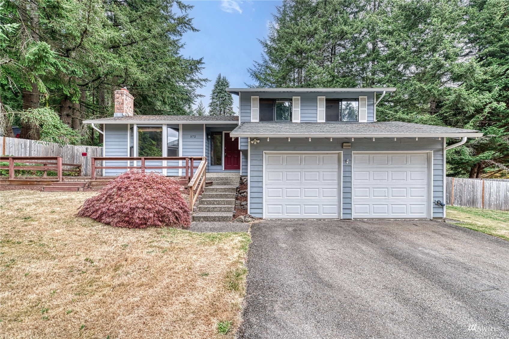 Property Photo:  572 SW Little Tree Circle  WA 98367 