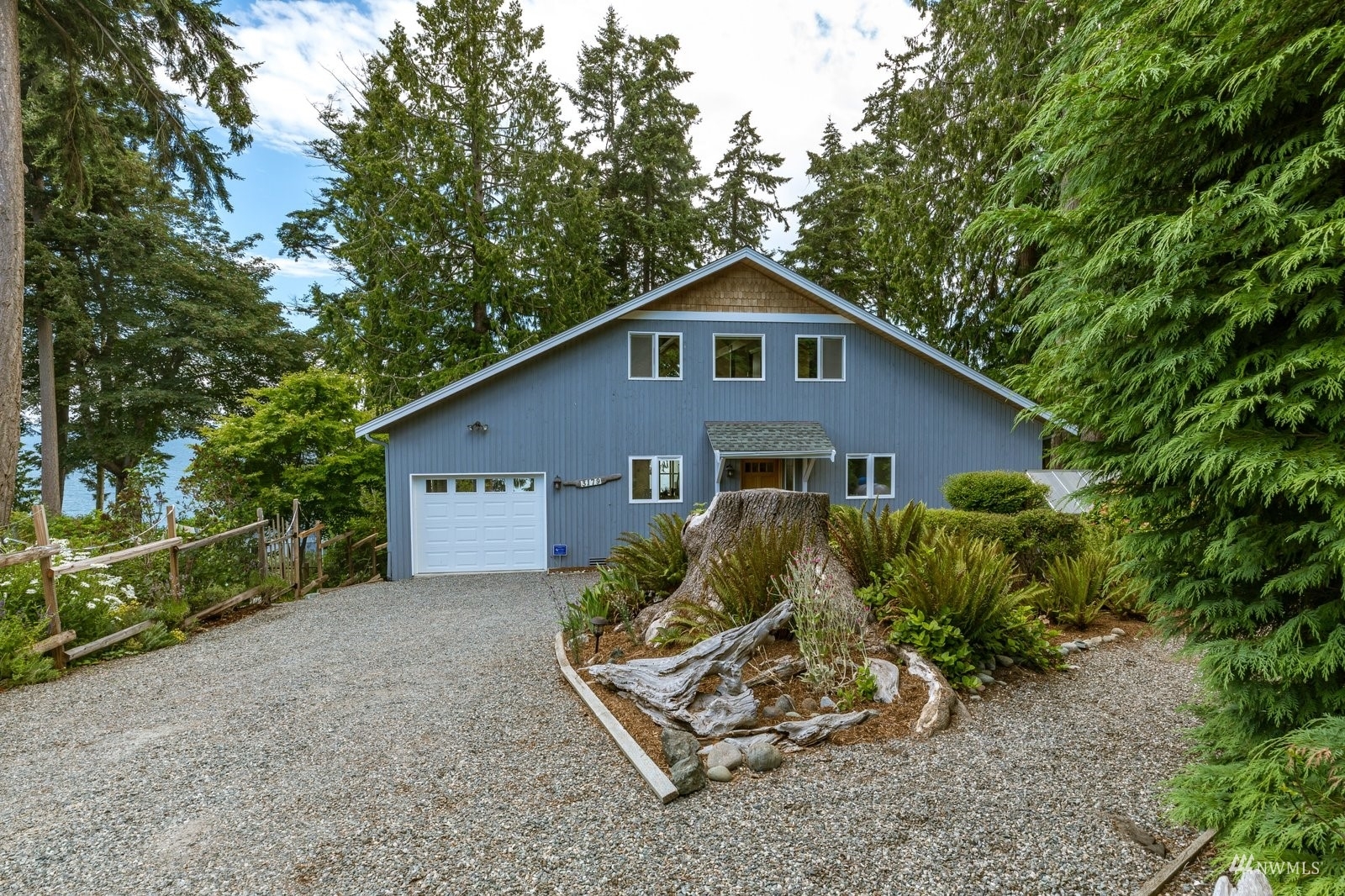 Property Photo:  3179 Fox Spit Road  WA 98260 