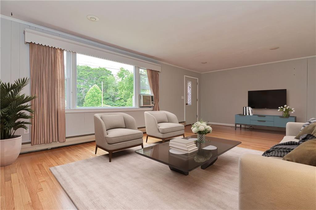 Property Photo: 15 Wilbur Av RI 02885