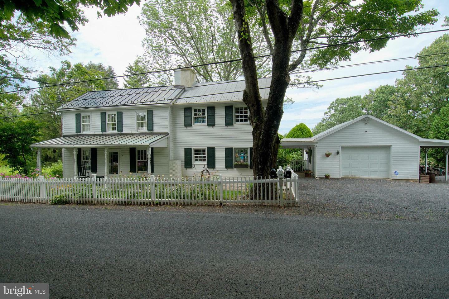 Property Photo:  76 Rock Ridge Road  PA 18972 