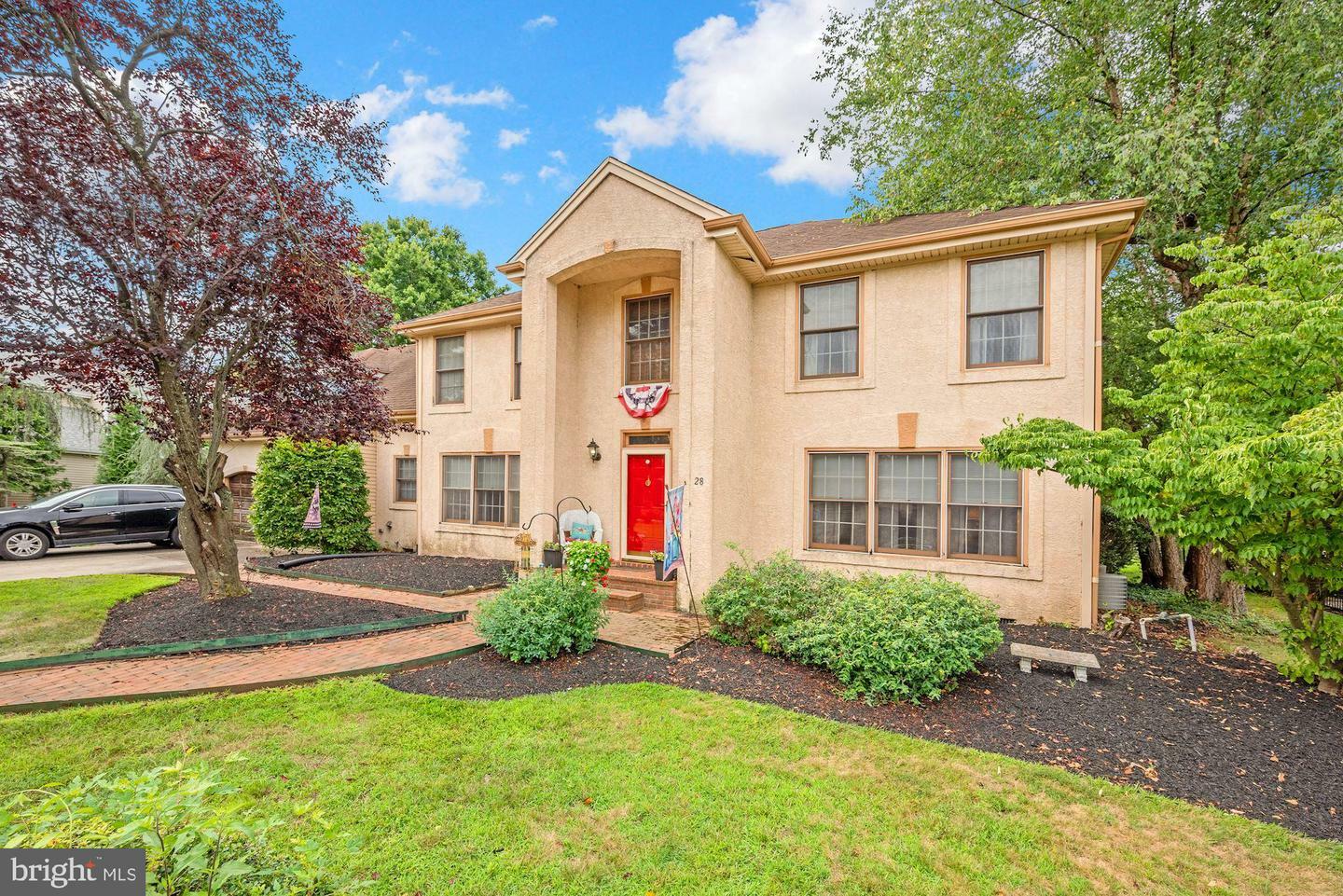 Property Photo: 28 Millstream Drive NJ 08054