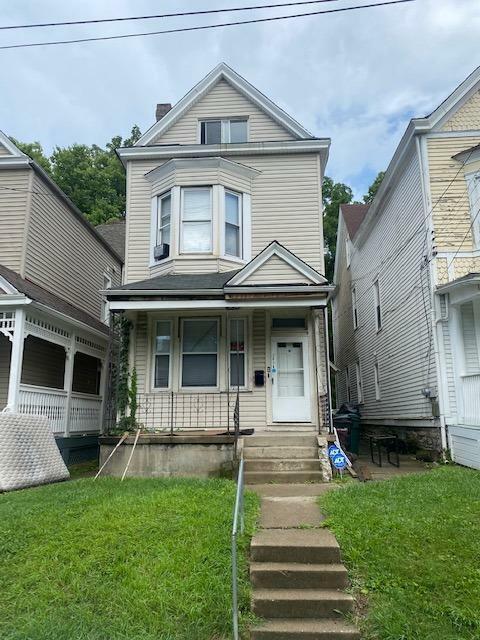 3018 Hackberry St  Cincinnati OH 45206 photo