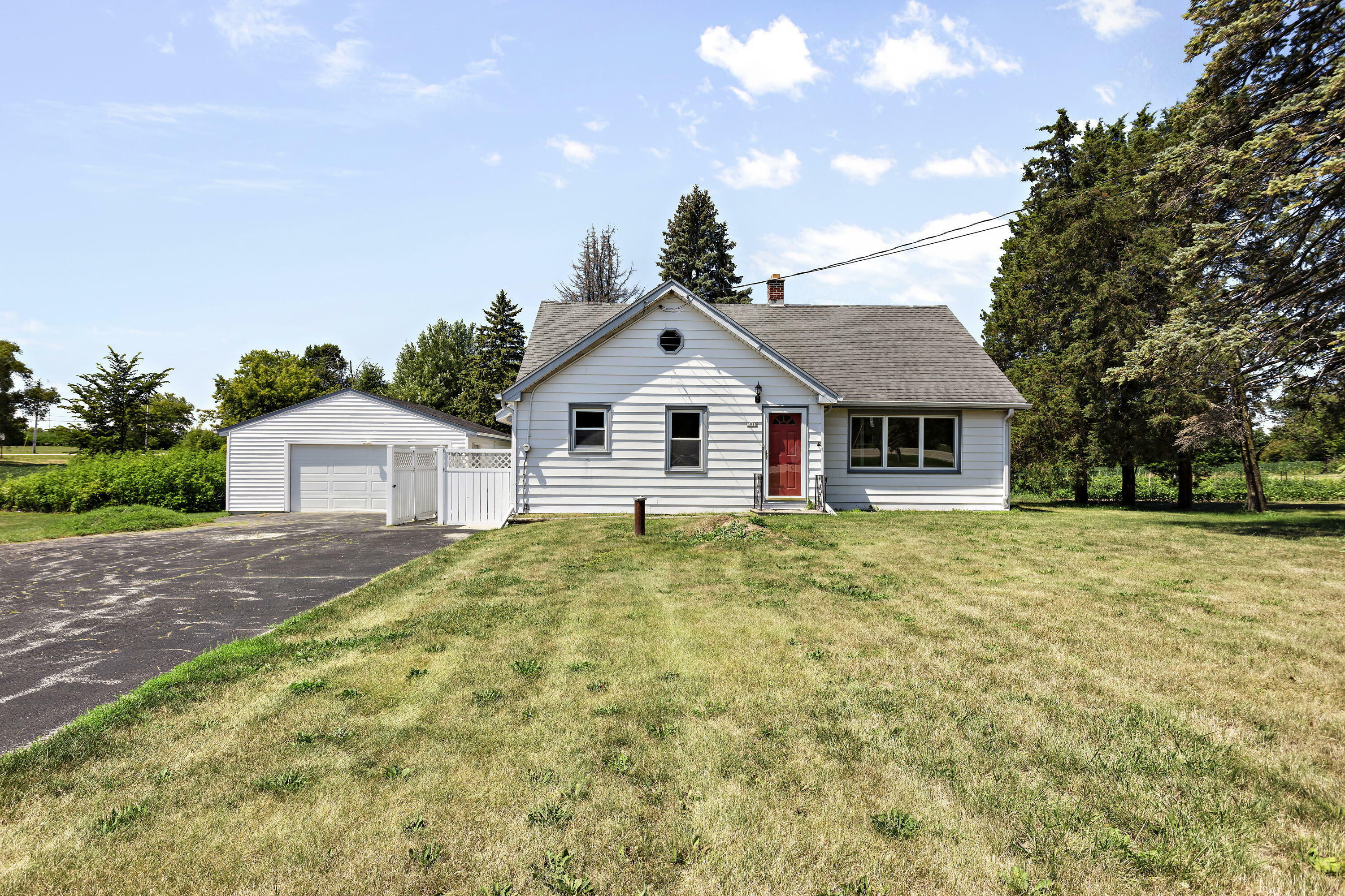 Property Photo:  5018 State Highway 38 -  WI 53108 