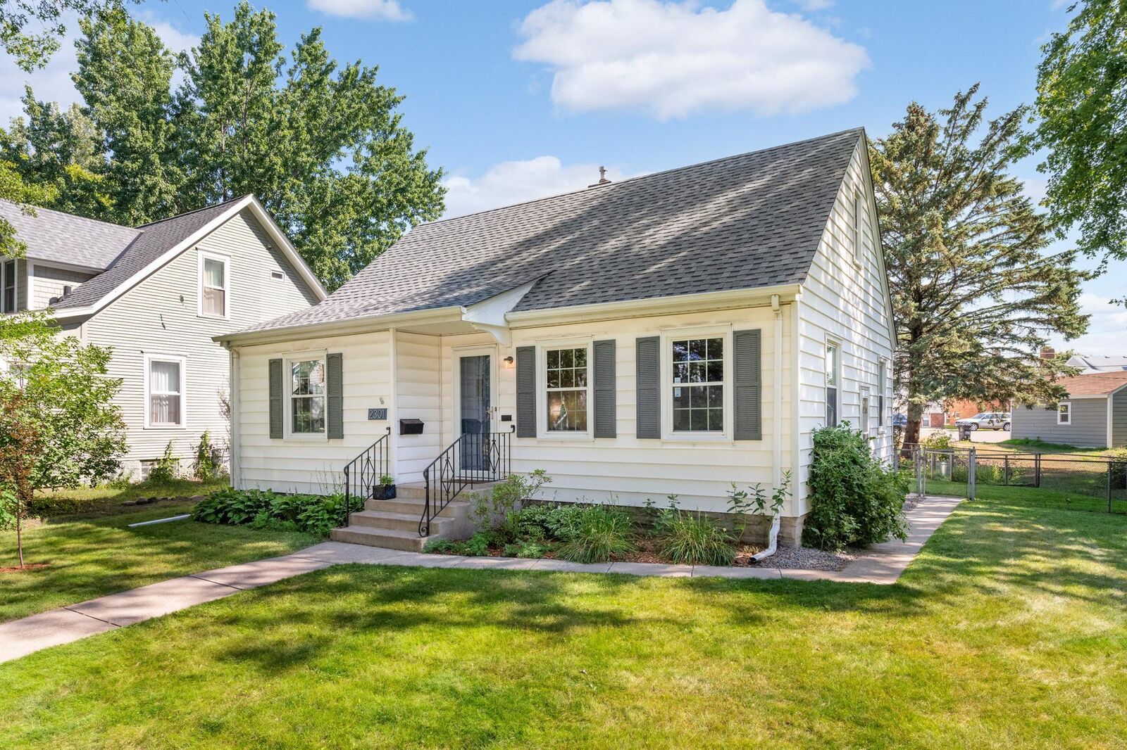 Property Photo: 2301 Brewster Street MN 55108