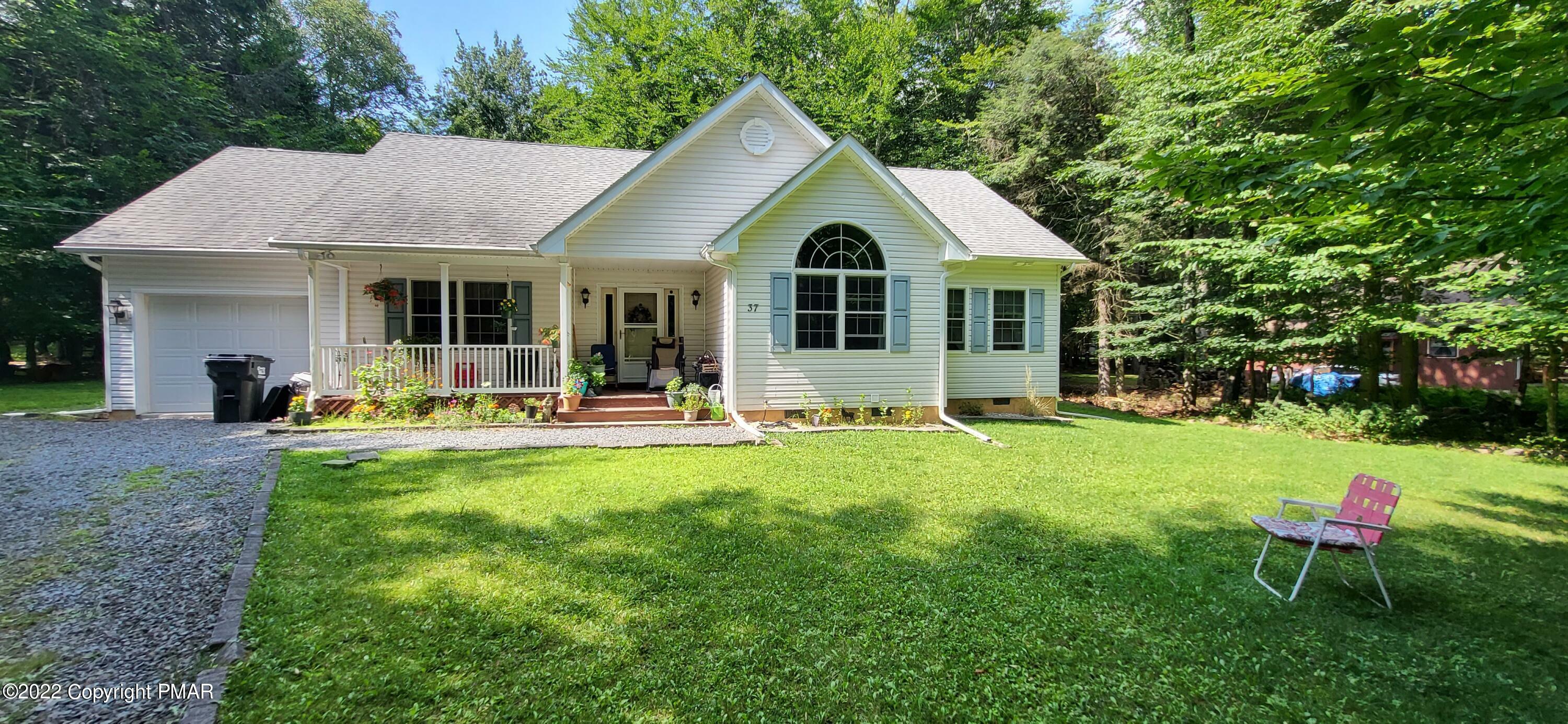 Property Photo:  37 Blue Spruce Road  PA 18210 