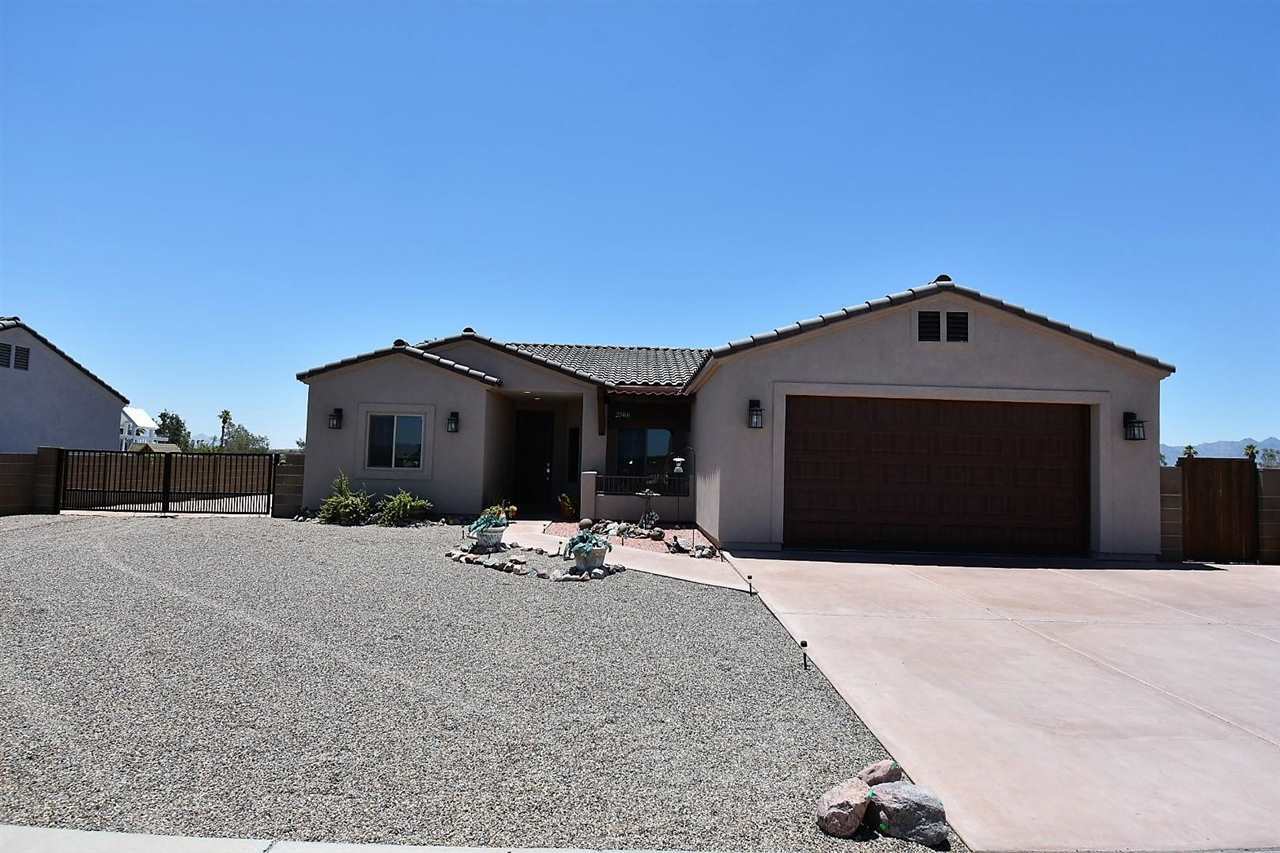 Property Photo:  27401 Ligurta Ln  AZ 85356 