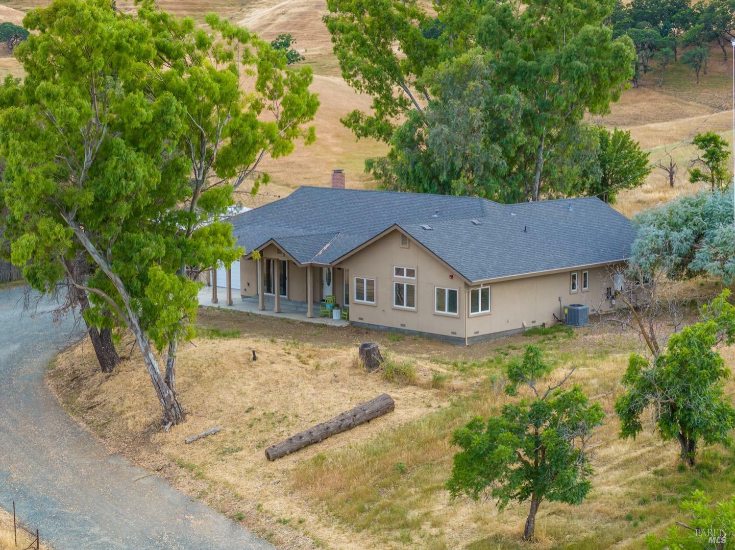Property Photo: 4142 Cantelow Road CA 95688