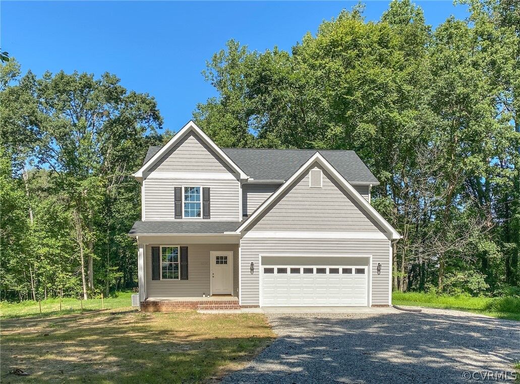 Property Photo:  8350 Mt. Zion Road  VA 23083 