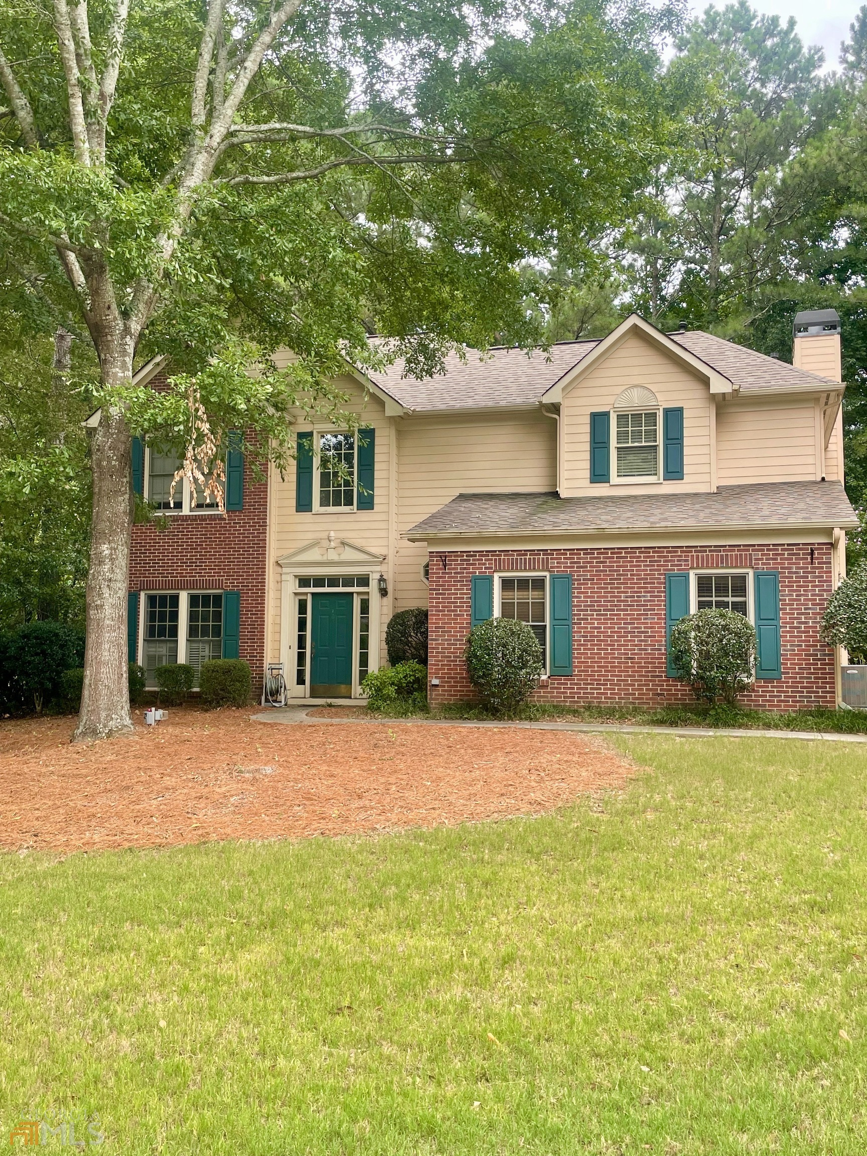 Property Photo: 6620 Fairgreen Drive Drive GA 30024