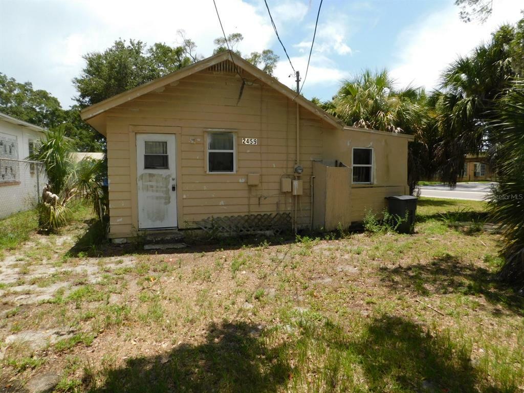 Property Photo:  2459 25th Avenue S  FL 33712 