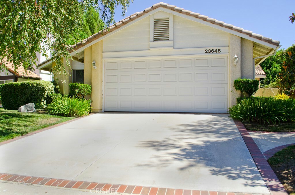 Property Photo:  23648 Latana Court  CA 91355 