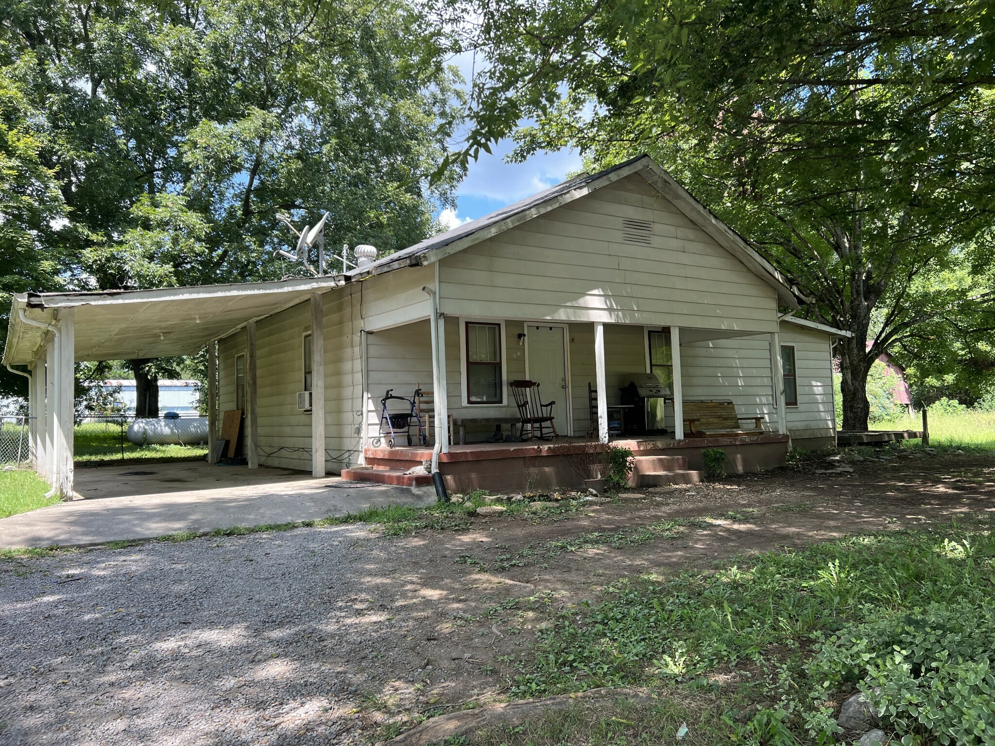 Property Photo:  21 Mason Rd  TN 37335 