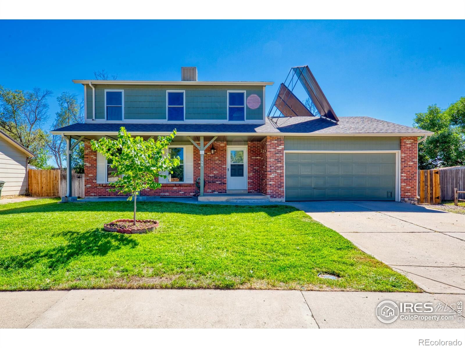 Property Photo:  10966 Grange Creek Drive  CO 80233 