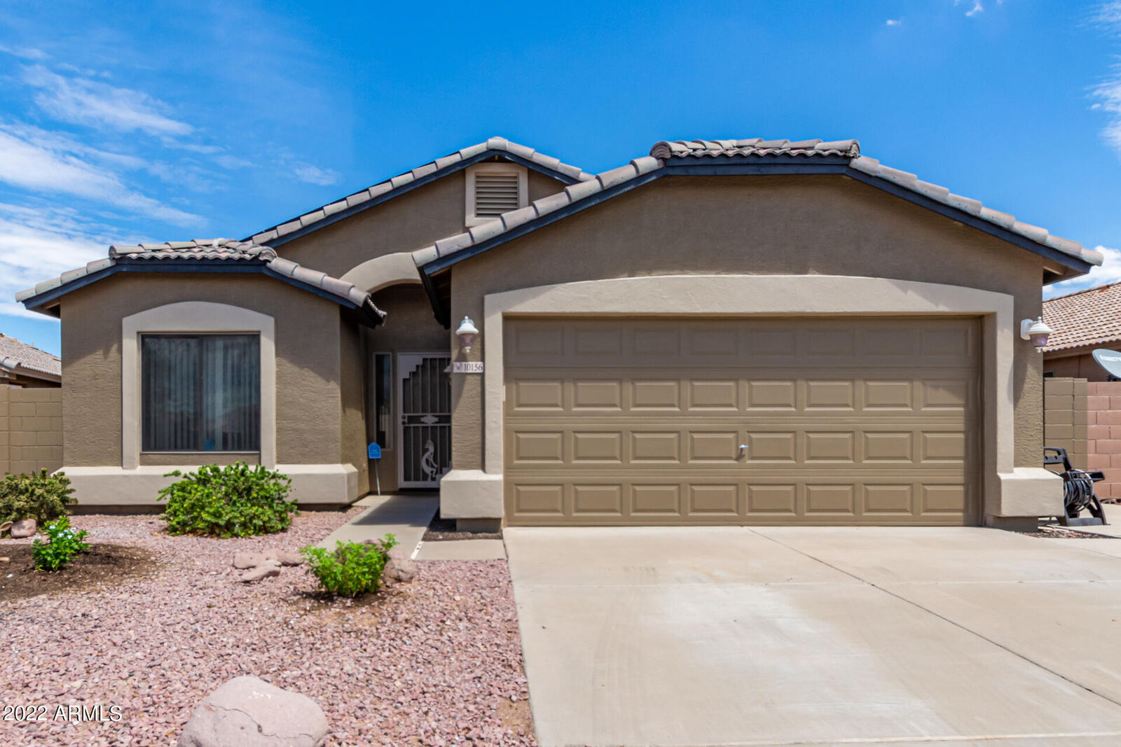Property Photo:  10156 E Calypso Avenue  AZ 85208 