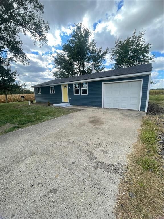 Property Photo: 5688 Hollansburg Tampico Road OH 45331