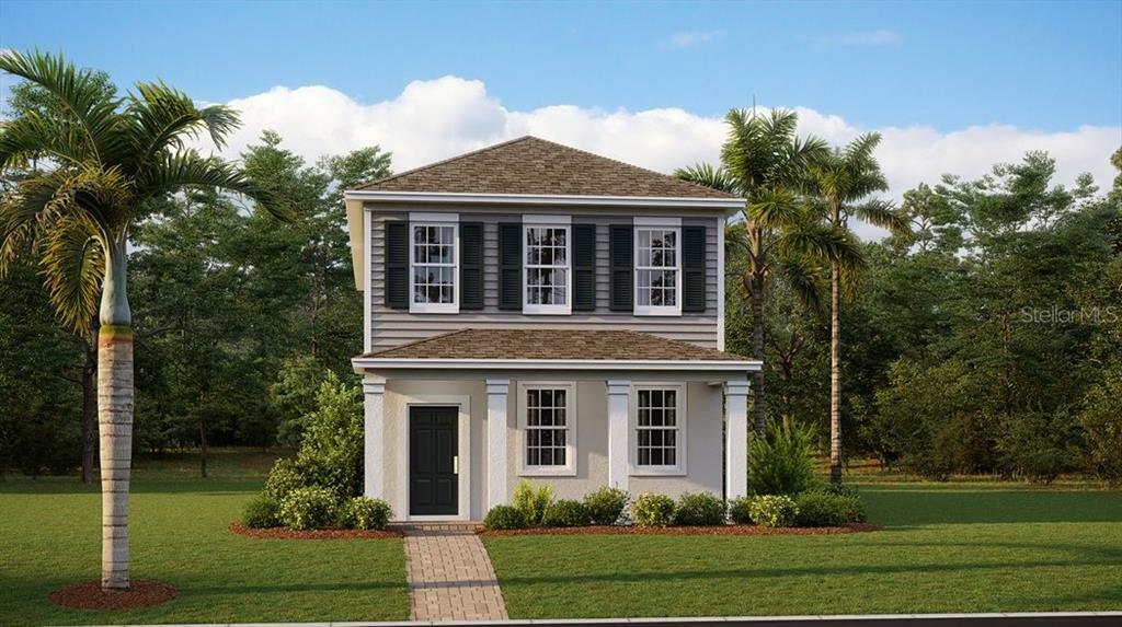 Property Photo: 6310 Limberpine Alley FL 34771