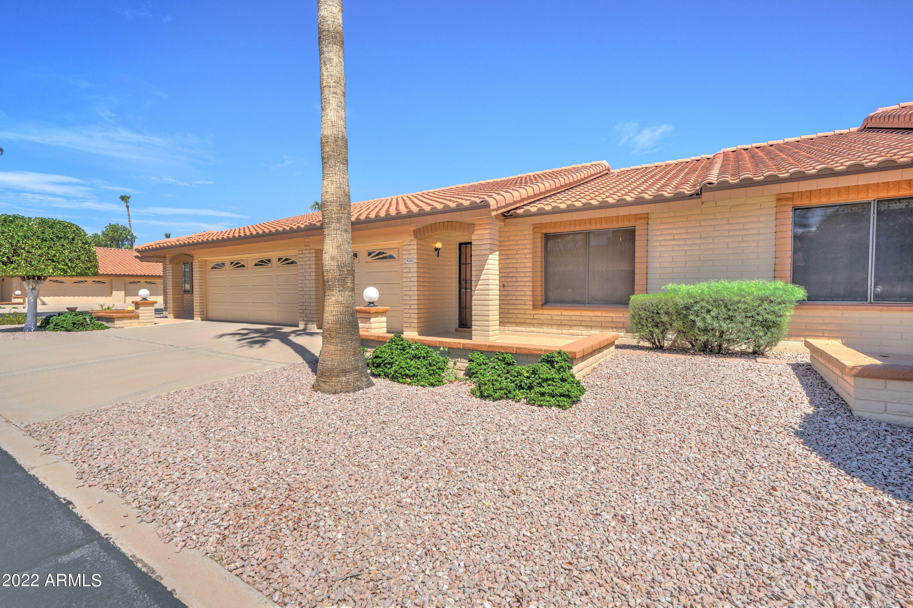 Property Photo:  7755 E Laguna Azul Avenue 209  AZ 85209 